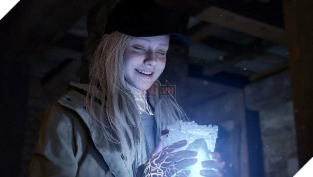 Resident Evil Village DLC ban đầu vốn không tập trung vào nhân vật Rose 4