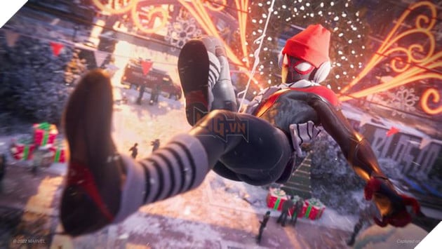 Spider-Man: Miles Morales ra mắt trailer công bố phát hành trên PC