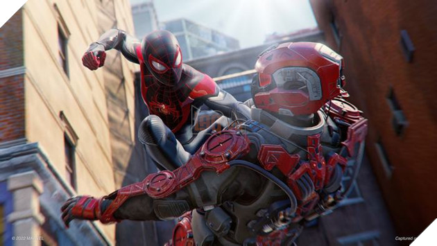 Spider-Man: Miles Morales ra mắt trailer công bố phát hành trên PC 2