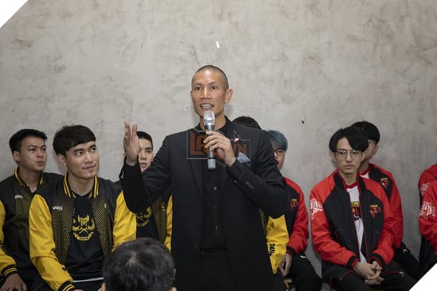 Lễ xuất quân GAM và SGB đi Chung kết Thế giới 2022: VCS trở lại và sẽ lợi hại hơn xưa 6