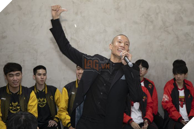 Lễ xuất quân GAM và SGB đi Chung kết Thế giới 2022: VCS trở lại và sẽ lợi hại hơn xưa 9