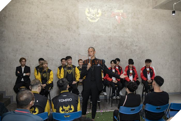 Lễ xuất quân GAM và SGB đi Chung kết Thế giới 2022: VCS trở lại và sẽ lợi hại hơn xưa