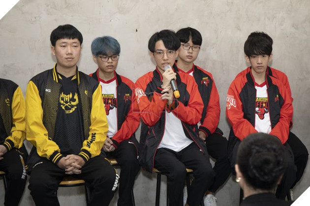 Lễ xuất quân GAM và SGB đi Chung kết Thế giới 2022: VCS trở lại và sẽ lợi hại hơn xưa 12