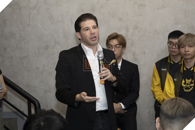 Lễ xuất quân GAM và SGB đi Chung kết Thế giới 2022: VCS trở lại và sẽ lợi hại hơn xưa 7