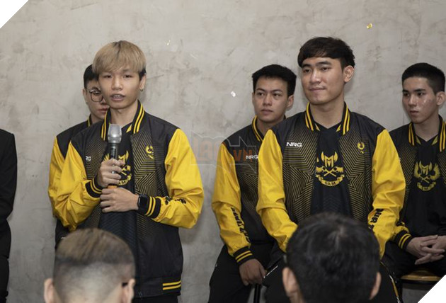 Lễ xuất quân GAM và SGB đi Chung kết Thế giới 2022: VCS trở lại và sẽ lợi hại hơn xưa 11