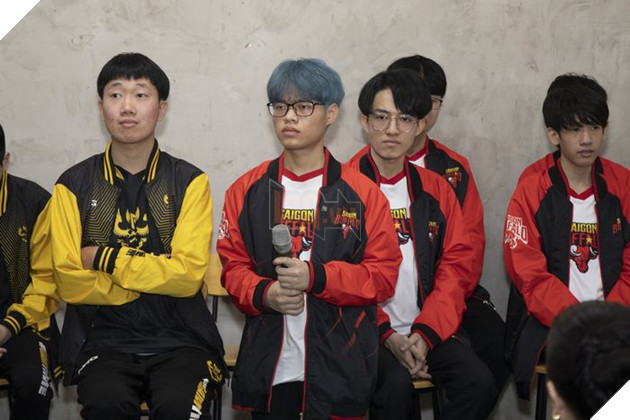 Lễ xuất quân GAM và SGB đi Chung kết Thế giới 2022: VCS trở lại và sẽ lợi hại hơn xưa 14