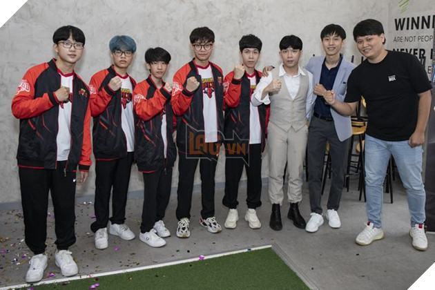 Lễ xuất quân GAM và SGB đi Chung kết Thế giới 2022: VCS trở lại và sẽ lợi hại hơn xưa 3