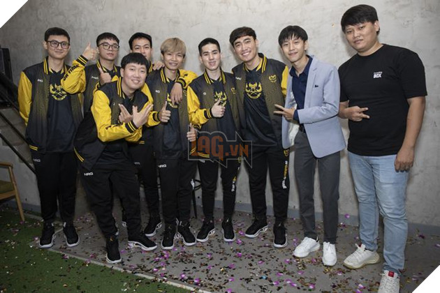 Lễ xuất quân GAM và SGB đi Chung kết Thế giới 2022: VCS trở lại và sẽ lợi hại hơn xưa 15