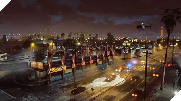 Hacker GTA 6 17 tuổi vừa bị cảnh sát Anh bắt giữ 