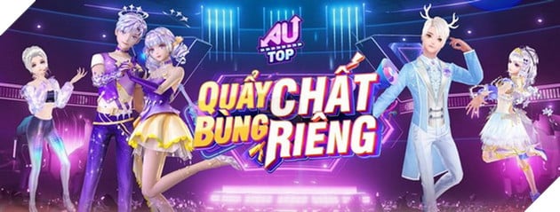 Hướng dẫn cách nhập và tổng hợp Giftcode AU TOP VTC mới nhất cho tân thủ