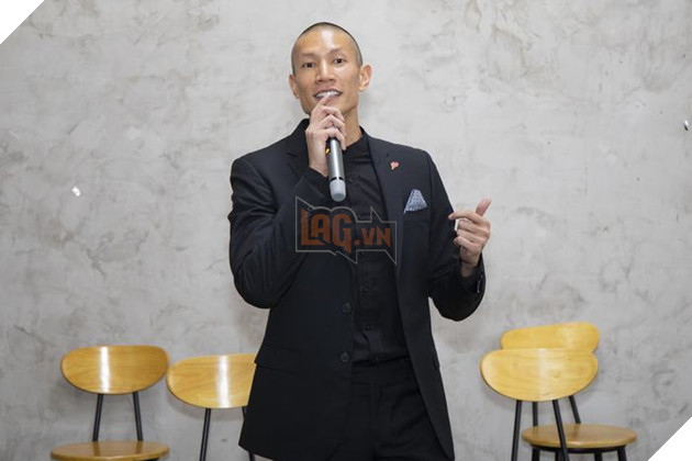 Phỏng vấn TK Nguyễn: Phải có áp lực, phải ra khỏi vùng an toàn mới phát triển được  4