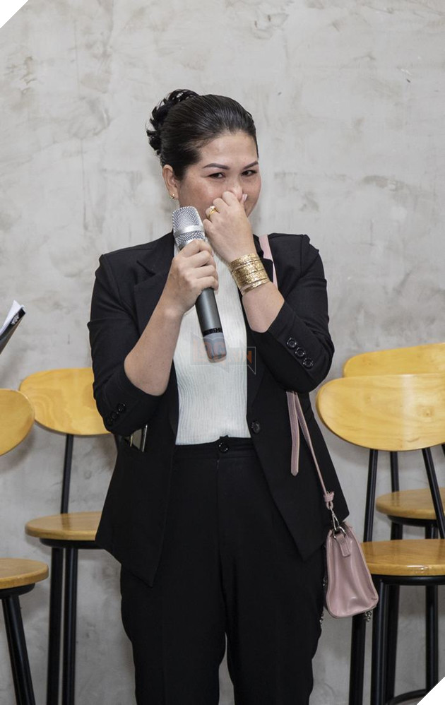 Phỏng vấn mẹ tuyển thủ Style: Chỉ cần con thích, con vui thì chị sẽ ủng hộ con  2