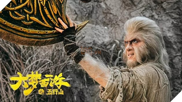 Đại mộng Tây du: Ngũ Hành Sơn