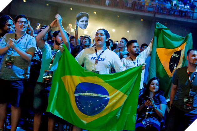 CS:GO Nga ảnh hưởng vì visa châu Âu 2