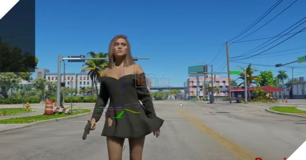 Cộng đồng hâm mộ GTA 6 nỗ lực dùng Paint để ghép thành bản đồ của game