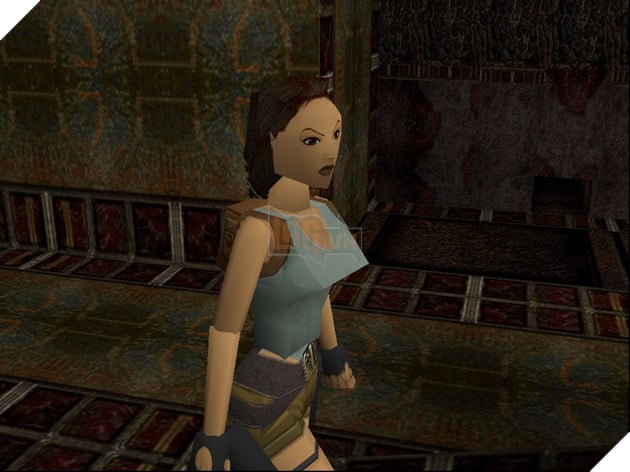 Sự thật đằng sau một chi tiết ẩn của tựa game Tomb Raider năm 1996