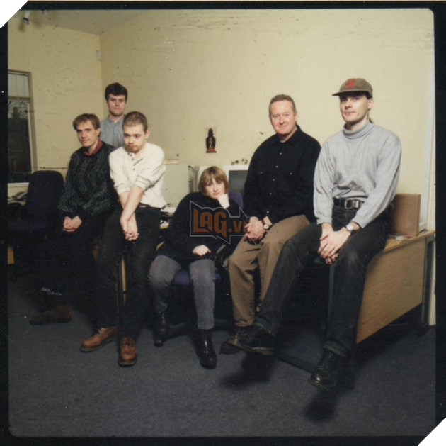 Sự thật đằng sau một chi tiết ẩn của tựa game Tomb Raider năm 1996 3