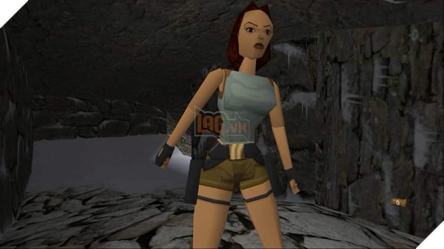 Sự thật đằng sau một chi tiết ẩn của tựa game Tomb Raider năm 1996 5