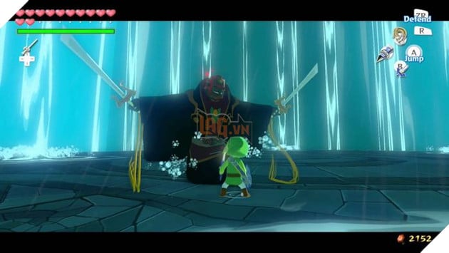 Top những con trùm cuối ấn tượng nhất trong thế giới game Phần 2  6