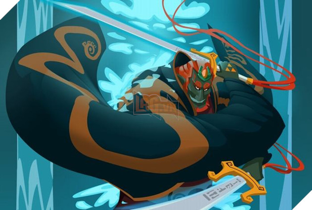 Top những con trùm cuối ấn tượng nhất trong thế giới game Phần 2  5