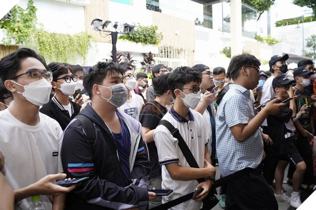 Fan Valorant tề tựu tại sự kiện Back 2 School trong chương trình Intel Tech Camp