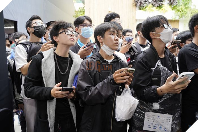 Fan Valorant tề tựu tại sự kiện Back 2 School trong chương trình Intel Tech Camp 4