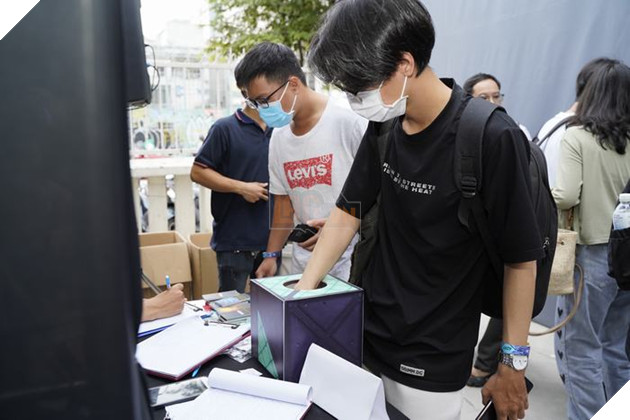 Fan Valorant tề tựu tại sự kiện Back 2 School trong chương trình Intel Tech Camp 6