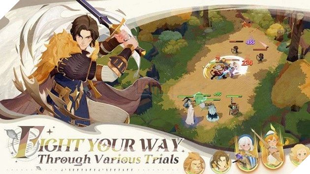 AFK 2 Journey - Tiếp nối thành công của phần game đầu tiên với trải nghiệm mới mẻ