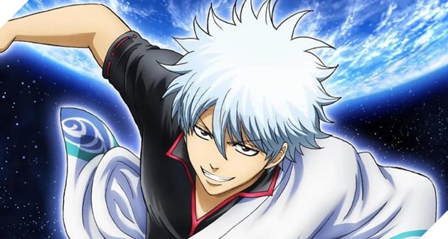 Sakata Gintoki - Gintama