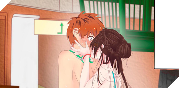 kanojo okarishimasu 253