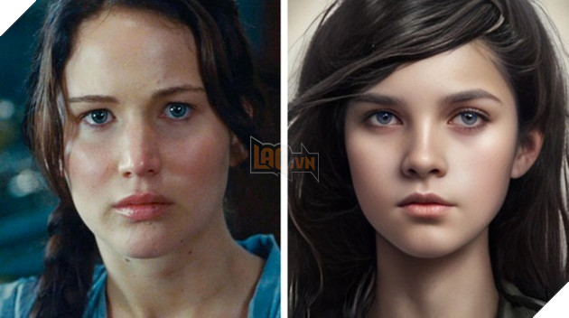 Khi công nghệ AI miêu tả lại gương mặt của các nhân vật tiểu thuyết sẽ trông như thế nào?