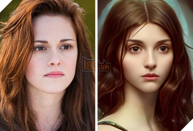 Khi công nghệ AI miêu tả lại gương mặt của các nhân vật tiểu thuyết sẽ trông như thế nào?