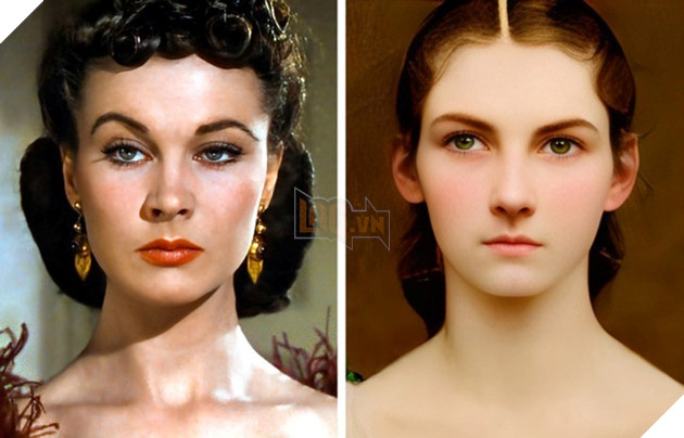 Khi công nghệ AI miêu tả lại gương mặt của các nhân vật tiểu thuyết sẽ trông như thế nào?