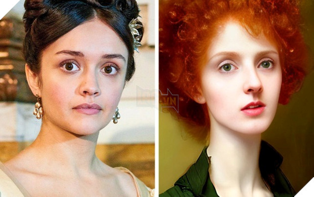 Khi công nghệ AI miêu tả lại gương mặt của các nhân vật tiểu thuyết sẽ trông như thế nào?