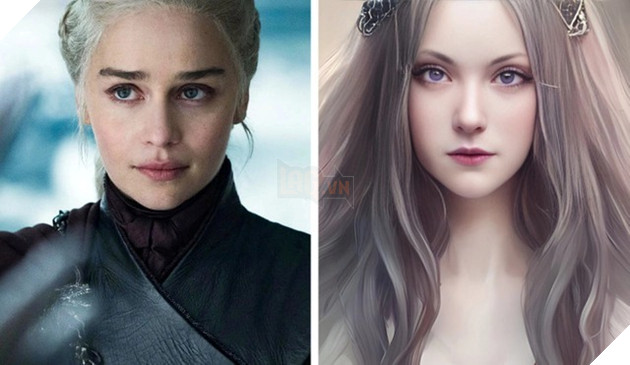 Khi công nghệ AI miêu tả lại gương mặt của các nhân vật tiểu thuyết sẽ trông như thế nào?