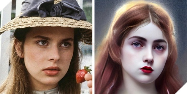 Khi công nghệ AI miêu tả lại gương mặt của các nhân vật tiểu thuyết sẽ trông như thế nào?