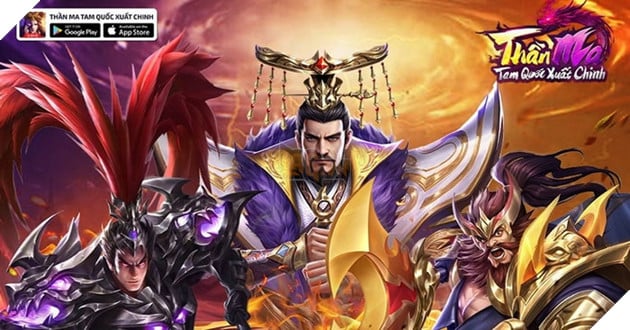 Hướng dẫn cách nhập và tổng hợp Giftcode Thần Ma Tam Quốc Xuất Chinh mới nhất cho tân thủ