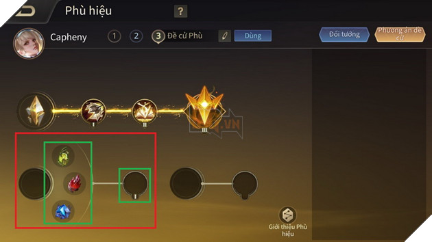 Liên Quân Mobile: Thời gian bảo trì máy chủ ngày 27/09 và Chi tiết hệ thống Phù Hiệu Tháp Quang Minh mới 3