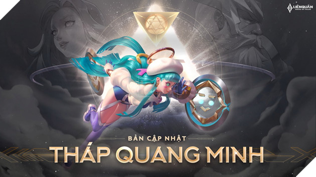 Liên Quân Mobile: Thời gian bảo trì máy chủ ngày 27/09 và Chi tiết hệ thống Phù Hiệu Tháp Quang Minh mới