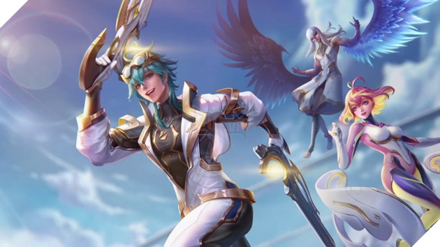 Liên Quân Mobile: Thời gian bảo trì máy chủ ngày 27/09 và Chi tiết hệ thống Phù Hiệu Tháp Quang Minh mới 9