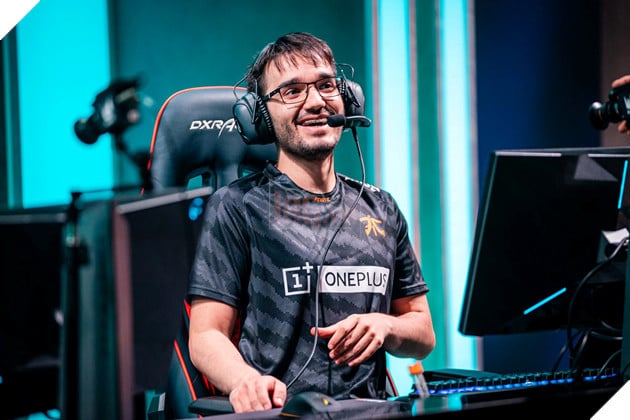 Fnatic công bố tuyển thủ thay thế 2