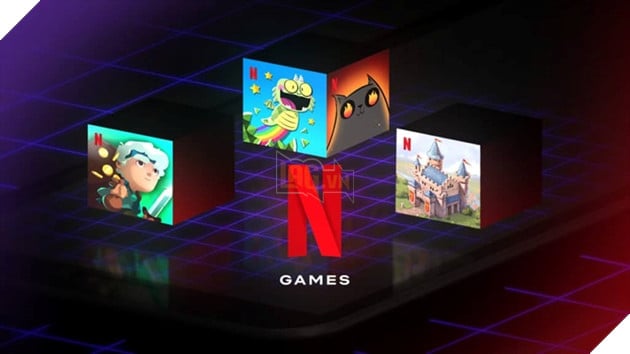 Netflix opens game studio 3