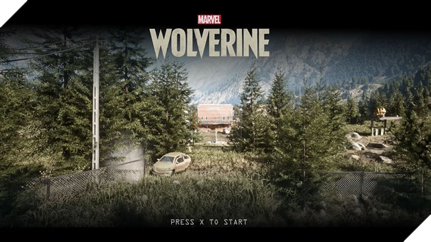 Video concept game Wolverine khi sử dụng Unreal Engine 5 2