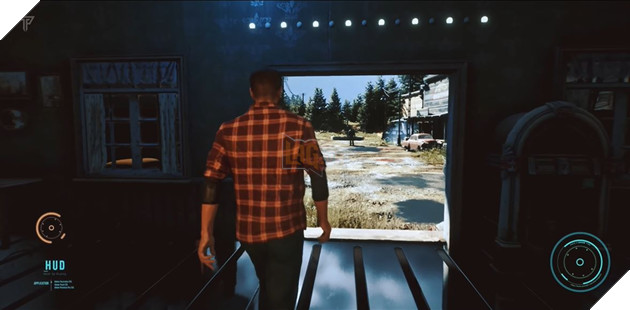 Video concept game Wolverine khi sử dụng Unreal Engine 5 3