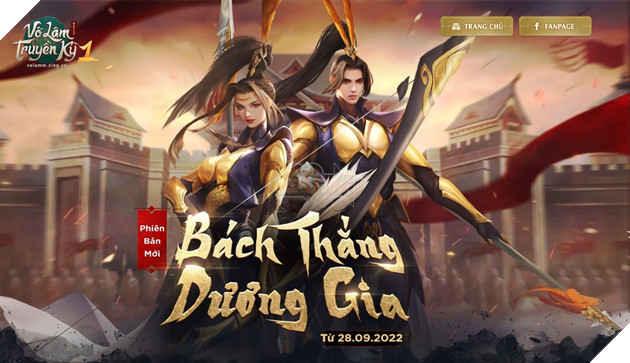 Không cần “ra dẻ”, Võ Lâm Truyền Kỳ 1 Mobile ra luôn hàng loạt cập nhật đáng chú ý