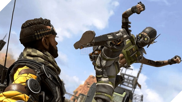 Nhà phát triển Apex Legends Mobile quyết bảo vệ nhân viên của mình