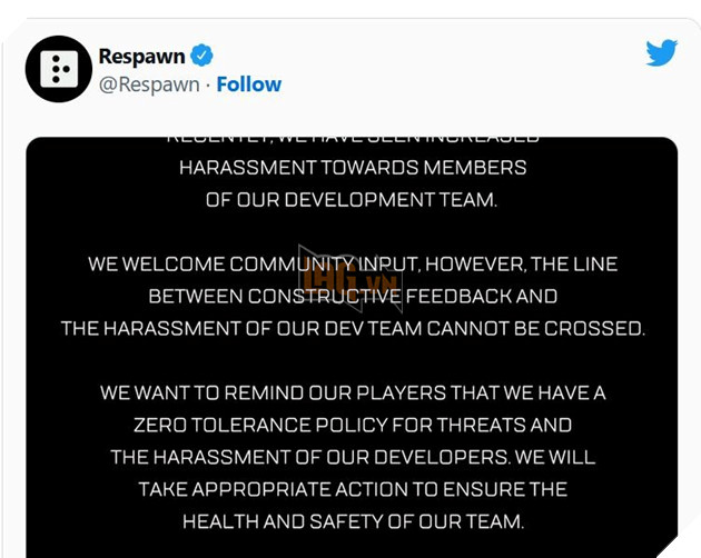 Nhà phát triển Apex Legends Mobile quyết bảo vệ nhân viên của mình