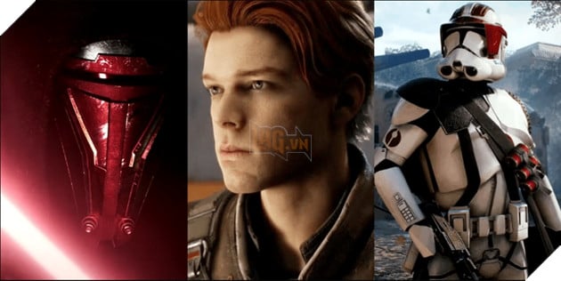 Tin đồn Disney mang tham vọng ra mắt 2 trò chơi về Star Wars mỗi năm?