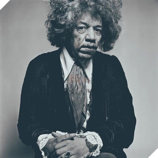  Nhiếp ảnh gia sử dụng AI để "hồi sinh" một loạt ngôi sao nổi tiếng đã qua đời