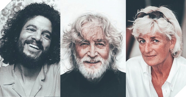  Nhiếp ảnh gia sử dụng AI để "hồi sinh" một loạt ngôi sao nổi tiếng đã qua đời